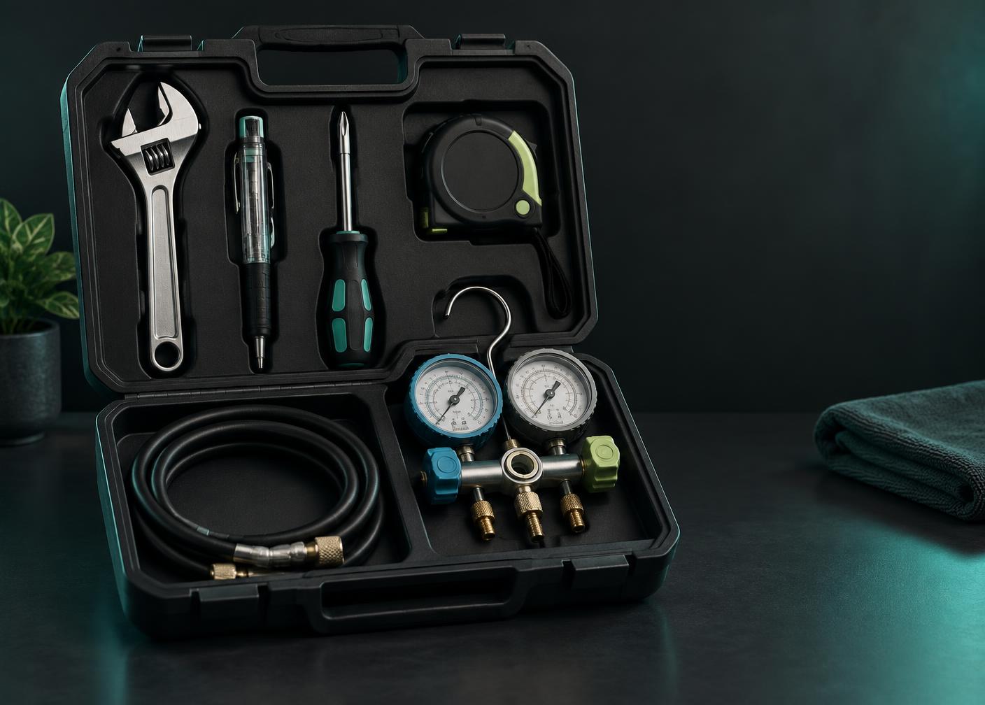 Professional HomeFix repair tools